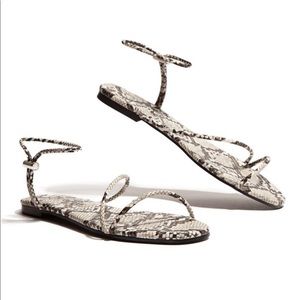 Turn Up The Heat Sandals